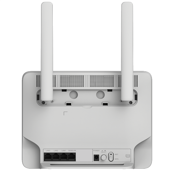 Router Strong 4G+ Router1200 | LTE Cat 6, Dual Band Wi-Fi, 4x Ethernet, Antenas Externas