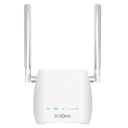 Router Strong 4GRouter300M | LTE Cat 4, Wi-Fi 2.4 GHz, 1x LAN, Antenas Destacáveis