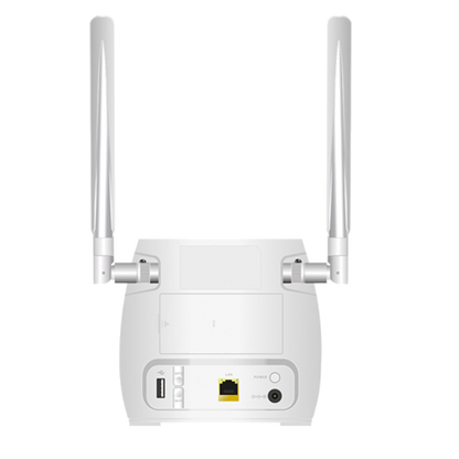 Router Strong 4GRouter300M | LTE Cat 4, Wi-Fi 2.4 GHz, 1x LAN, Antenas Destacáveis