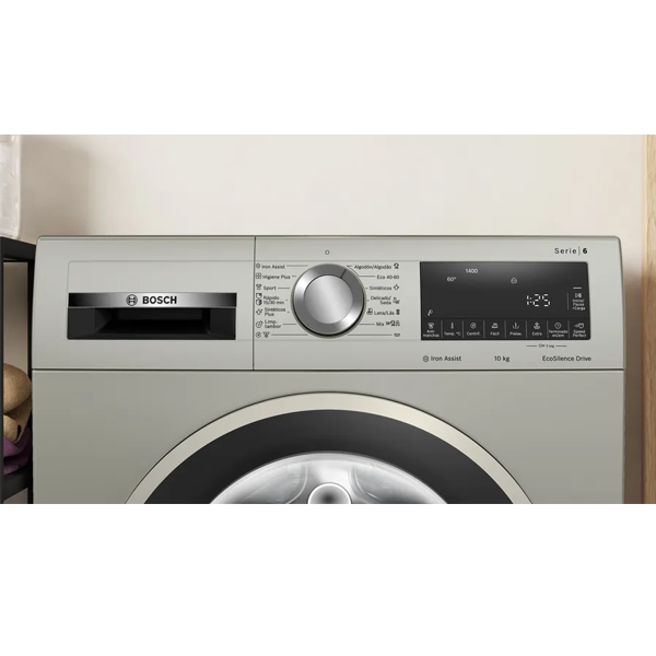 MÁQUINA DE LAVAR ROUPA BOSCH - WGG254ZXES