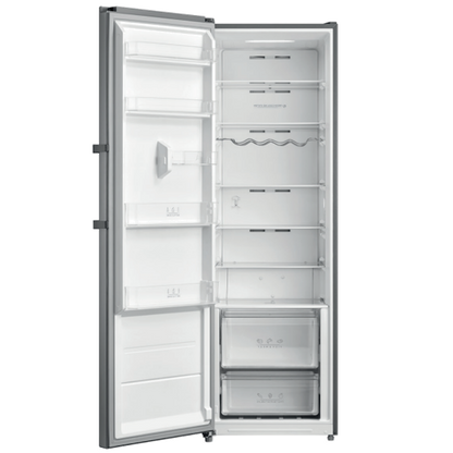 Frigorífico sem Congelador Edesa EFS1823NFEX | 362L, No Frost, E