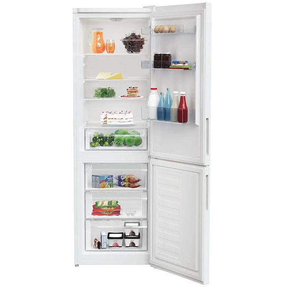 Frigorífico Combinado INDESIT INKS1361W4E1 | 343L, Classe E
