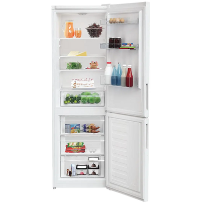 Frigorífico Combinado INDESIT INKS1361W4E1 | 343L, Classe E