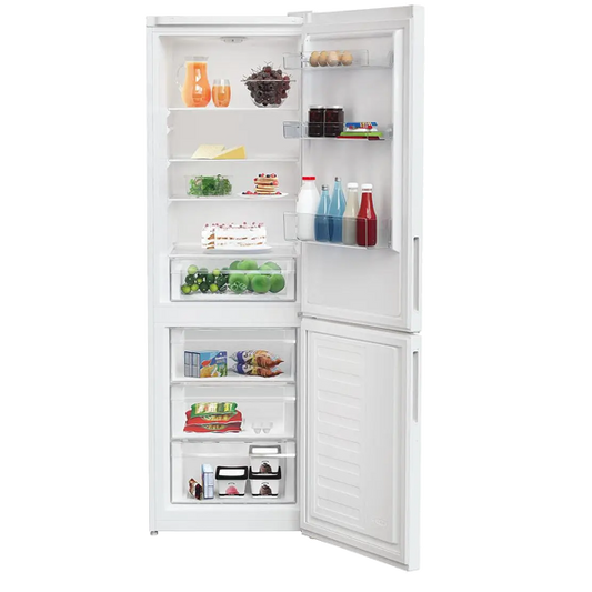 Frigorífico Combinado INDESIT INKS1361W4E1 | 343L, Classe E