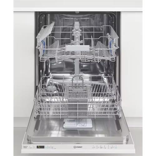 Máquina de Lavar Loiça INDESIT IN2IFD14CN6 | 14 talheres, Classe D