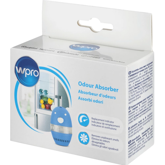 Absorvente de Odores WHIRLPOOL DEO213 | Sem Cloro, 3 Meses