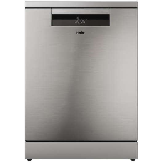 Máquina de Lavar Loiça HAIER XF 5C4M1X | 15 talheres, Classe C