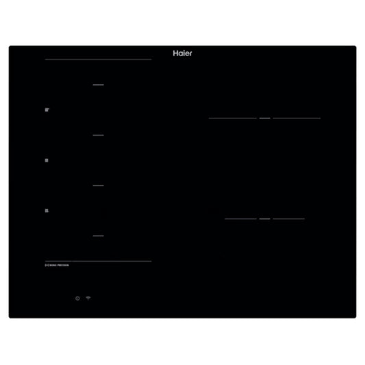 Placa de Indução HAIER HAIH82MTMCF | 65cm, Multizona