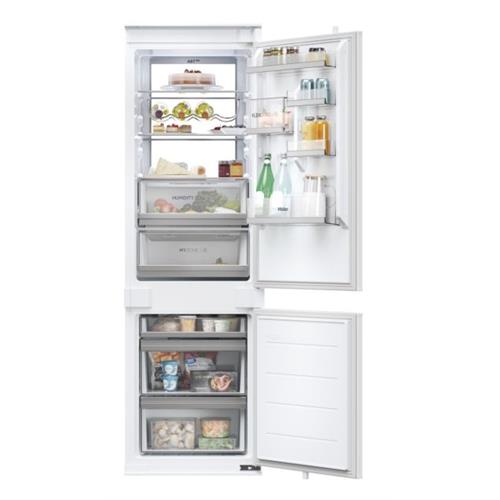Frigorífico Combinado HAIER HBW7518BT | 268L, Classe B