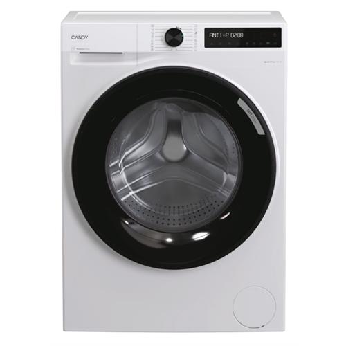 Máquina de Lavar Roupa CANDY BR 410BL8-S | 10kg, 1400rpm, Classe A