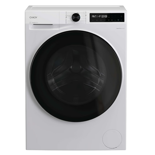 Máquina Lavar e Secar Roupa CANDY BWR 495BL8-S | 9kg lavagem