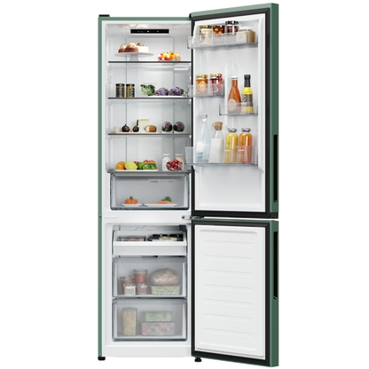 Frigorífico Combinado CANDY CNCQ2T518EG | 279L, Classe E