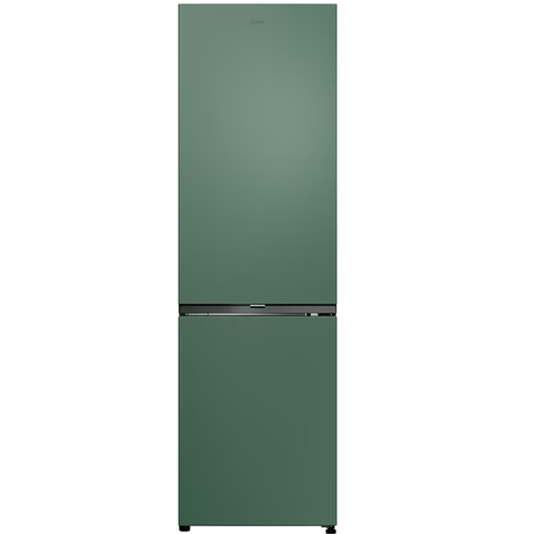 Frigorífico Combinado CANDY CNCQ2T518EG | 279L, Classe E