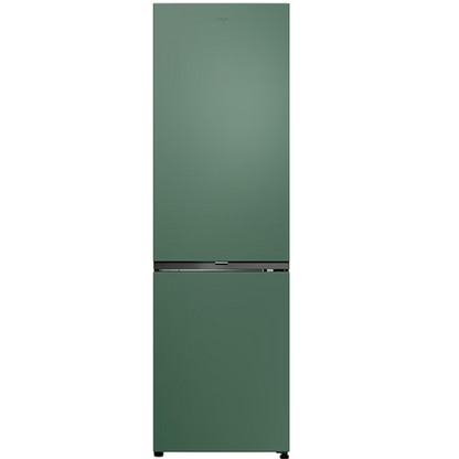 Frigorífico Combinado CANDY CNCQ2T518EG | 279L, Classe E