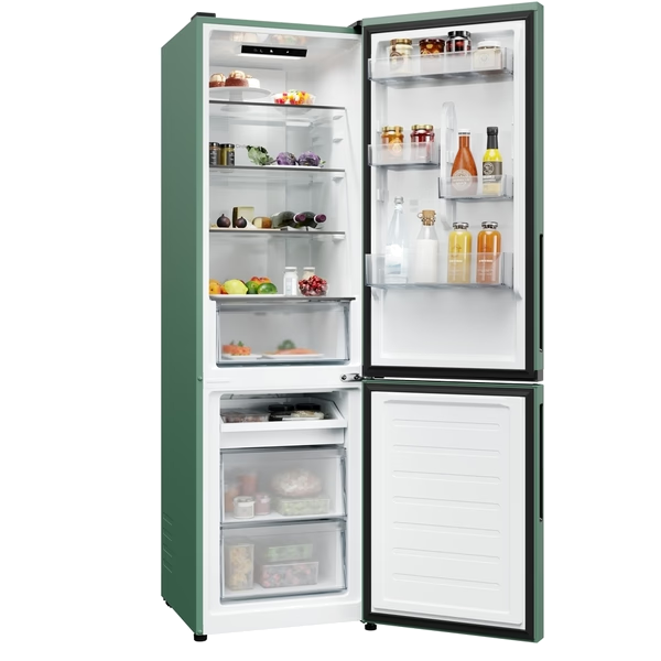 Frigorífico Combinado CANDY CNCQ2T518EG | 279L, Classe E