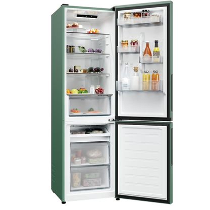 Frigorífico Combinado CANDY CNCQ2T518EG | 279L, Classe E