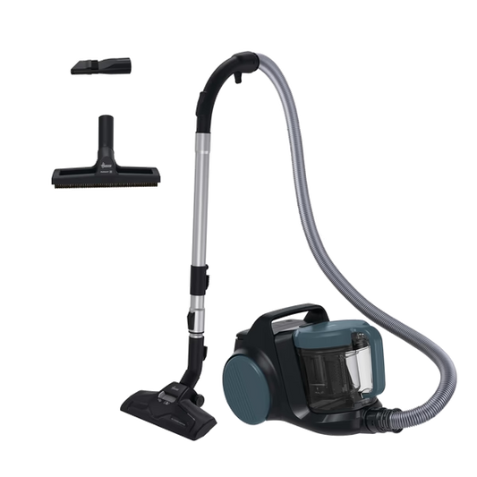 Aspirador HOOVER HP210H 011 | 2.5L, 800W, 72dB