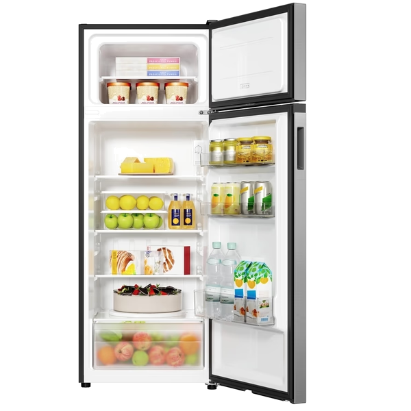 Frigorífico 2 Portas CANDY CNDQ2S514EX | 206L, Classe E