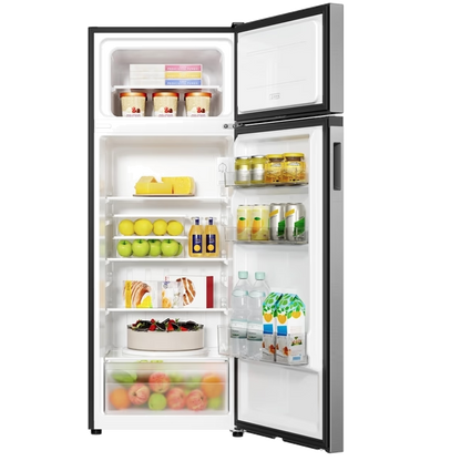 Frigorífico 2 Portas CANDY CNDQ2S514EX | 206L, Classe E