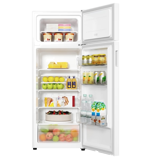 Frigorífico Duas Portas CANDY CNDQ2S514EW | 206L, Classe E