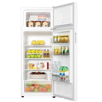 Frigorífico Duas Portas CANDY CNDQ2S514EW | 206L, Classe E
