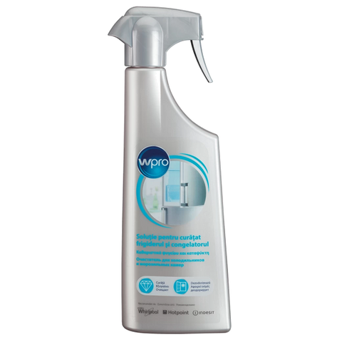 DETERGENTE HIGIENIZANTE P/ FRIGORÍFICOS/CONGELADORES WPRO - FRI101