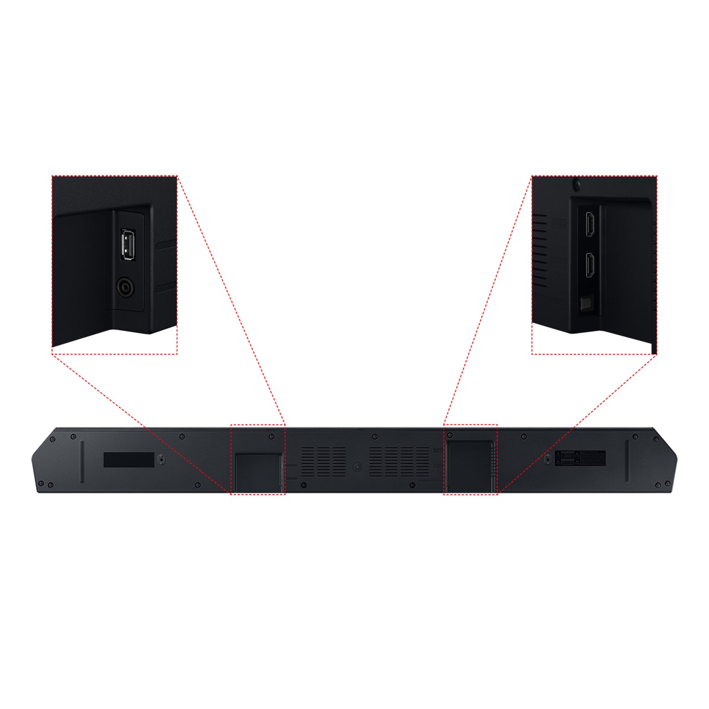 Sound BAR Samsung HW-Q600-C/ZF