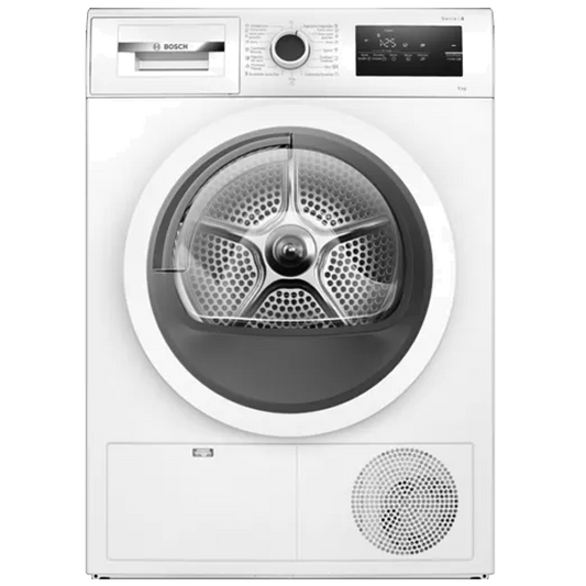 Secador de Roupa Bosch WTR85V92ES | 8kg, A++, Bomba de Calor