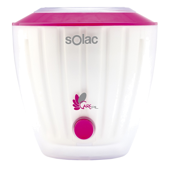 Depiladora de Cera Solac DC7501 | Compacta, Luz Indicadora