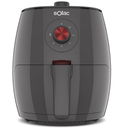 Fritadeira Solac FA1500 | 2.5L, 80-200ºC, 30min