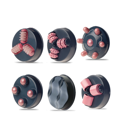 Massajador Solac ME7711 | Massagem Circular, Pressão, Infravermelhos, Intensidade Ajustável