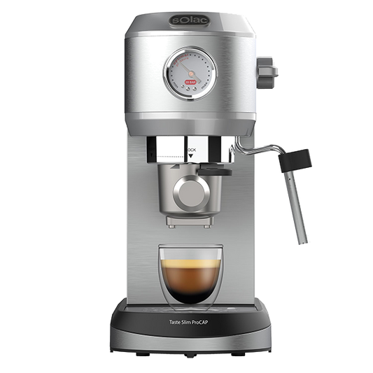 Máquina de Café Solac CE4523 | 20 bar, Thermoblock