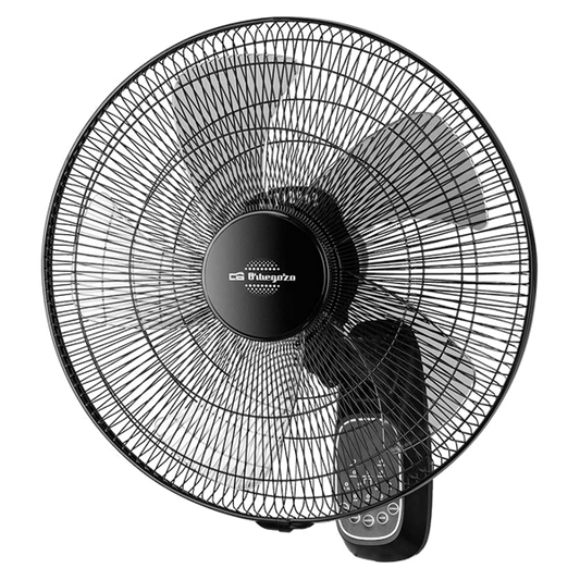 Ventoinha de Parede Orbegozo WF0247 | 45cm, 60W, Oscilante
