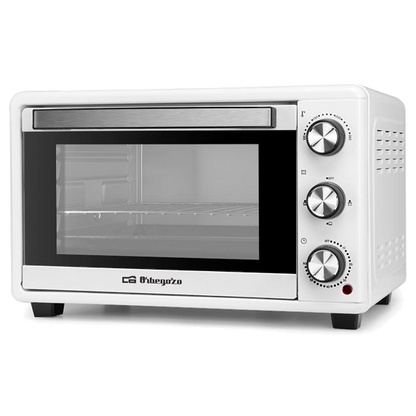 FORNO ELÉTRICO ORBEGOZO - HO 258 - 25 LTS