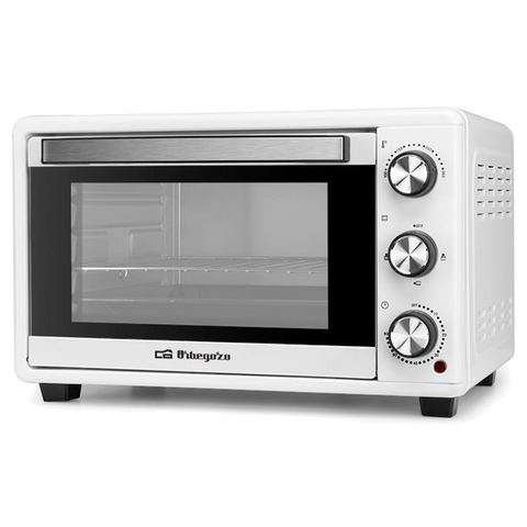 FORNO ELÉTRICO ORBEGOZO - HO 258 - 25 LTS