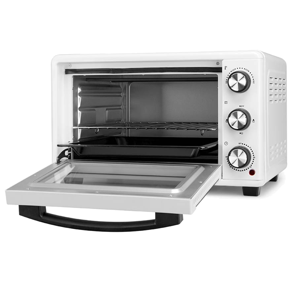 FORNO ELÉTRICO ORBEGOZO - HO 258 - 25 LTS