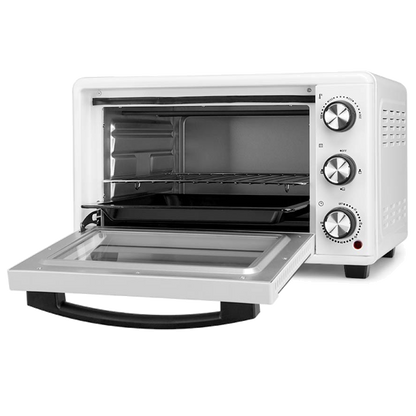 FORNO ELÉTRICO ORBEGOZO - HO 258 - 25 LTS