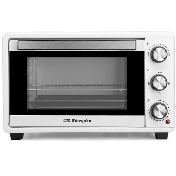 FORNO ELÉTRICO ORBEGOZO - HO 258 - 25 LTS