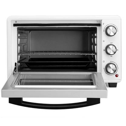 FORNO ELÉTRICO ORBEGOZO - HO 258 - 25 LTS