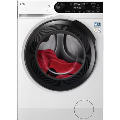 Máquina Lavar e Secar AEG LWR7386M4O | 8/5kg, Condensação