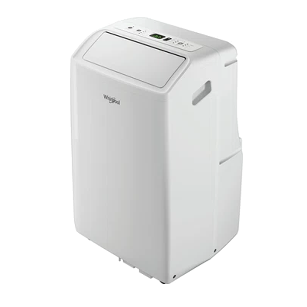 Ar Condicionado Portátil WHIRLPOOL Pacf29hp W | 9000BTU, A+, R290