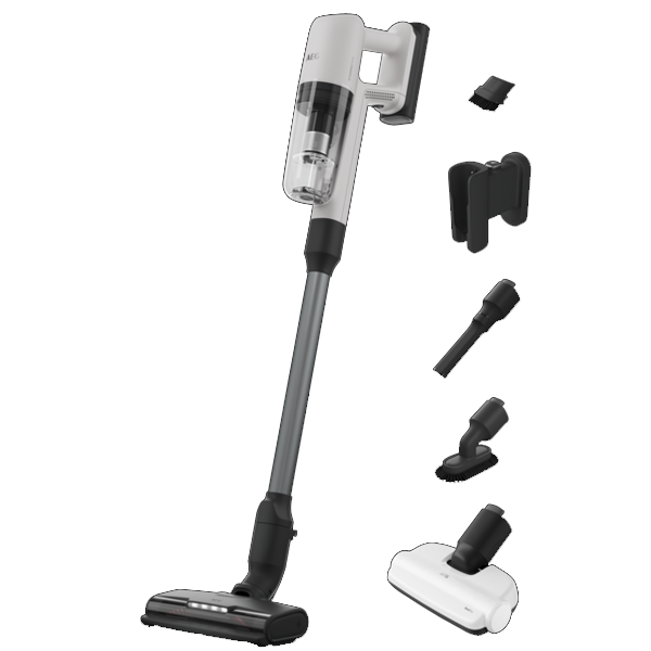 Aspirador Vertical AEG AP71HB14SH | 40min, 14.4V, 2.2kg