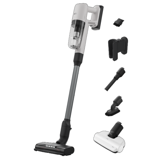 Aspirador Vertical AEG AP71HB14SH | 40min, 14.4V, 2.2kg