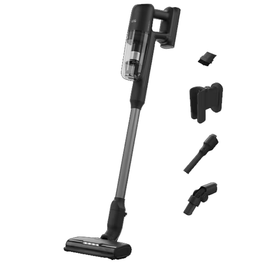 Aspirador Vertical AEG AP71UB14GG | 40 min, 80 dB, 2.2 kg