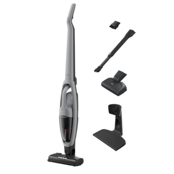 Aspirador Vertical AEG AS52AB18UG | 45min, 79dB, 18V