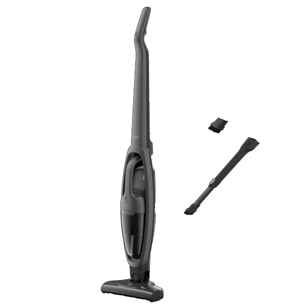 Aspirador Vertical AEG AS52CB18DG | 45min, 79dB, 2.9kg