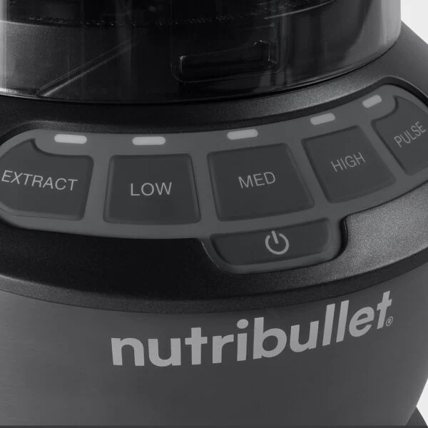 Liquidificadora Nutribullet NBF500DG | 1200W, 1.8L, 3 velocidades