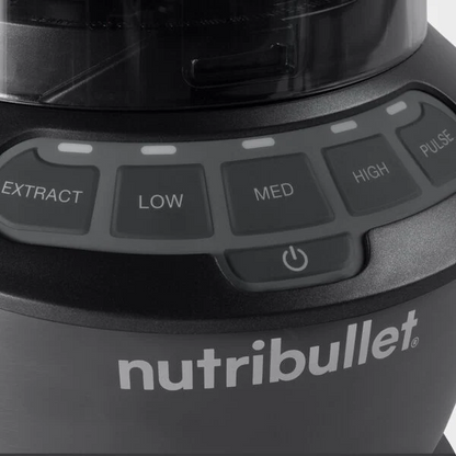 Liquidificadora Nutribullet NBF500DG | 1200W, 1.8L, 3 velocidades