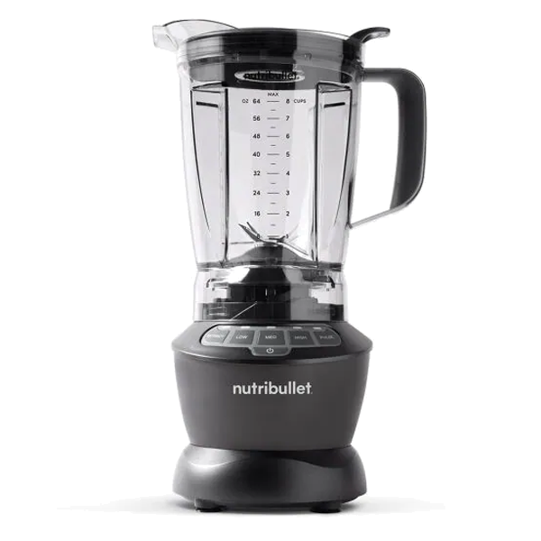 Liquidificadora Nutribullet NBF500DG | 1200W, 1.8L, 3 velocidades