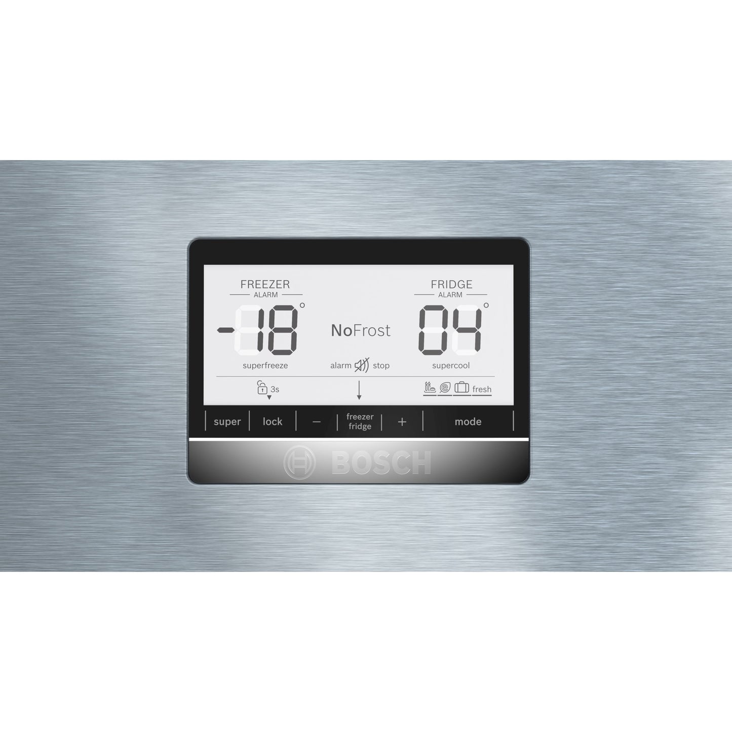 Frigorífico Combinado Bosch KGN86AIDR | 631L, Classe D, NoFrost